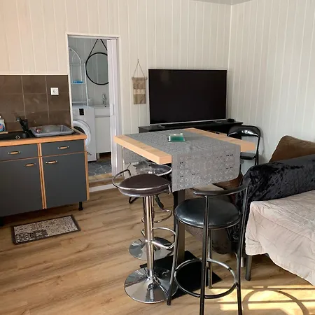 Petite Maison A La Mer Sassetot-le-Mauconduit